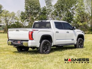 Toyota Tundra Running Boards - HD2 - Rough Country - CrewMax